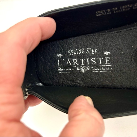 L’ Artiste Dezi shoes - Picture 10 of 13